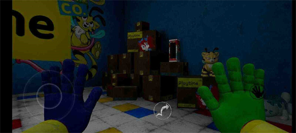 波比的游戏时间第三章移动版