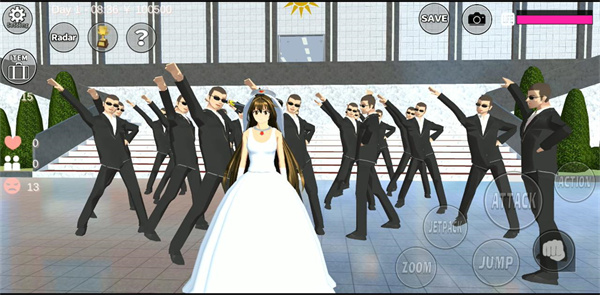 樱花校园模拟器内置菜单