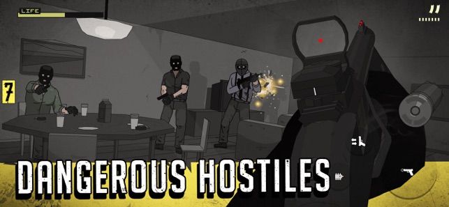 塞拉七号全武器解锁无限金币