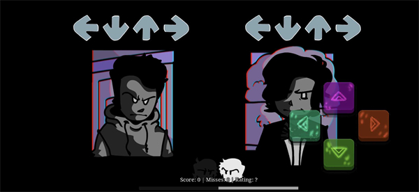 周五夜放克伪人模组手机版