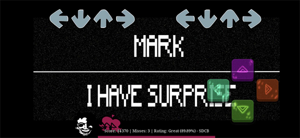 周五夜放克伪人模组手机版