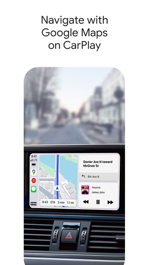 谷歌地图手机版