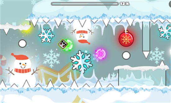 几何冲刺绝对零度