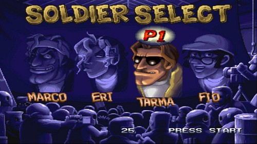 合金弹头5金手指版