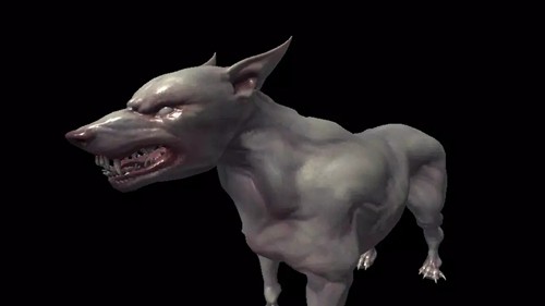 僵尸怪物8变种人