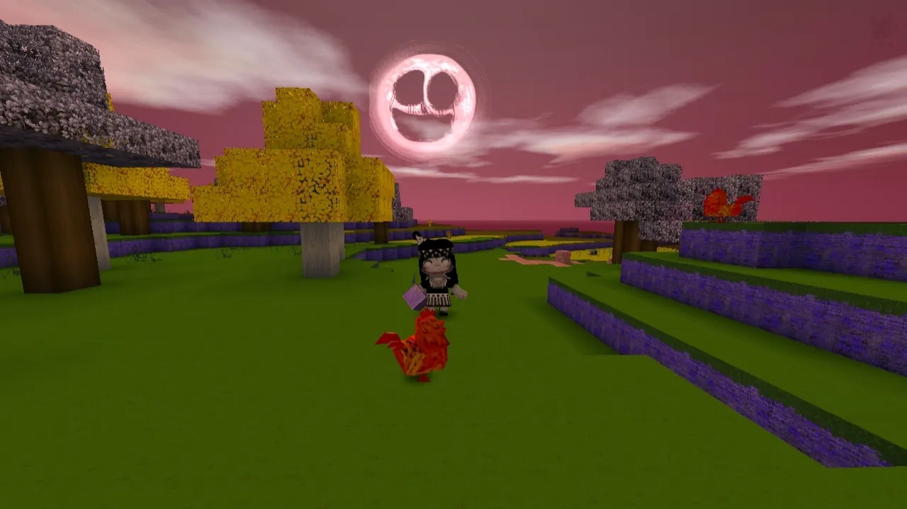 迷你世界暗黑版本