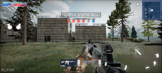 三角洲行动测试服