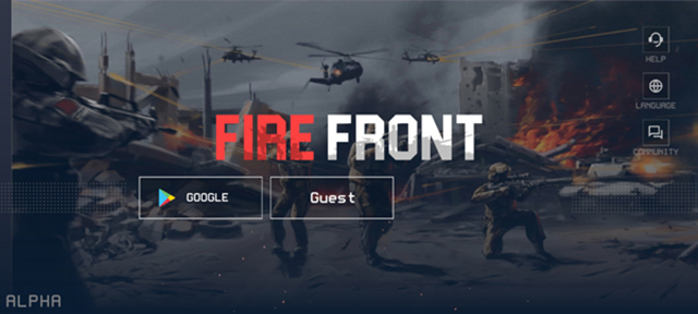 三角洲行动测试服