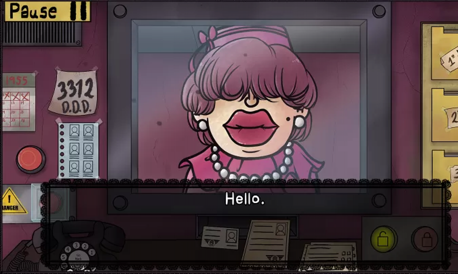 他不是我的邻居游戏中文版