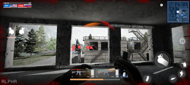 三角洲行动测试服