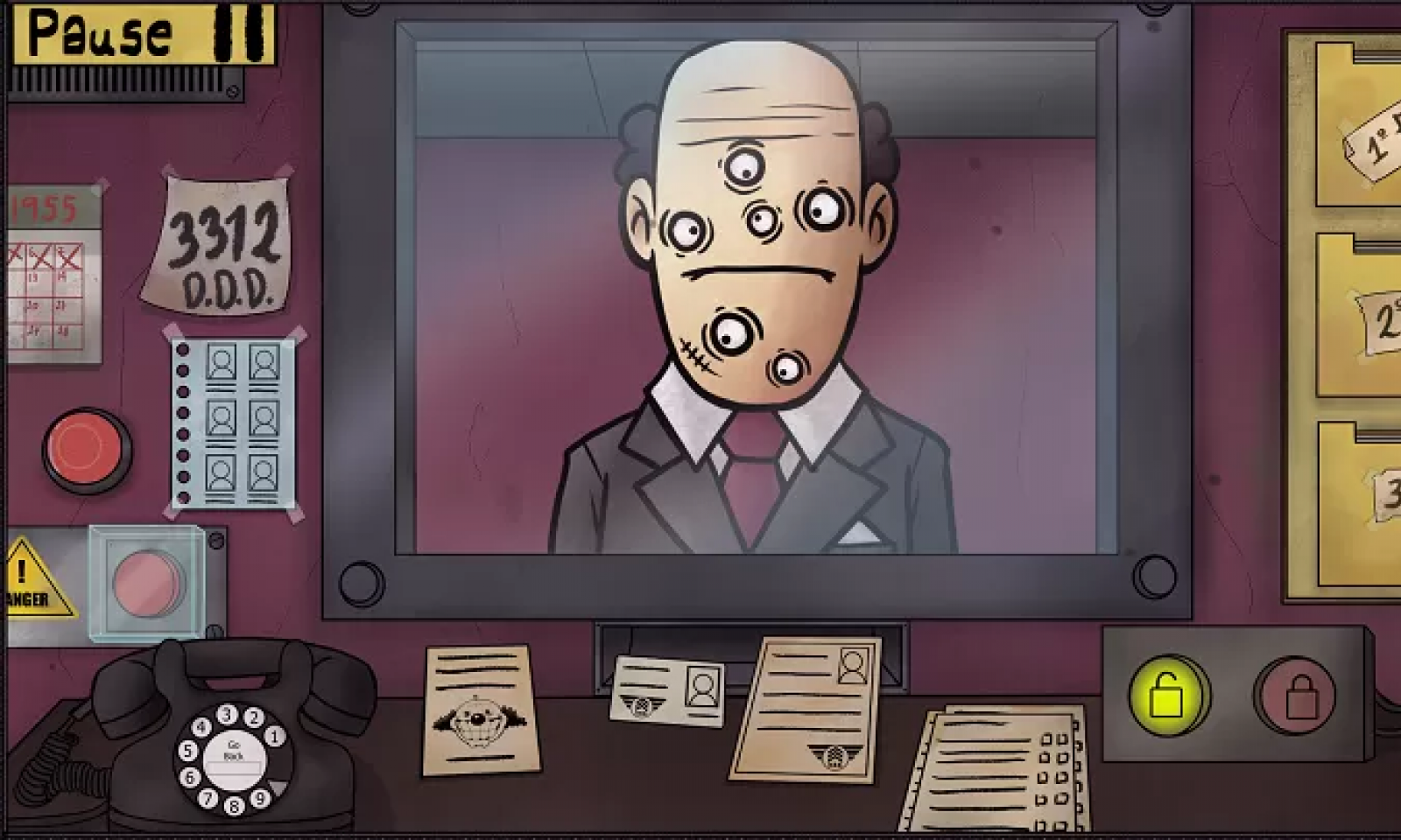 他不是我的邻居游戏中文版