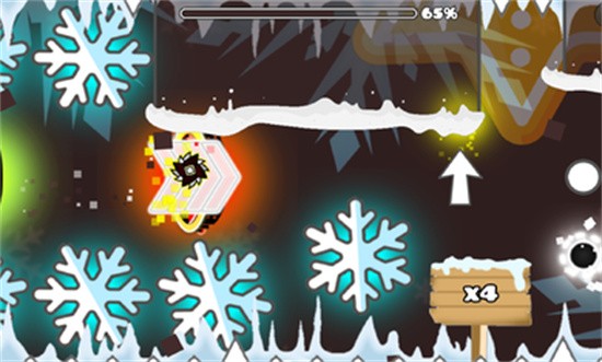 几何冲刺绝对零度