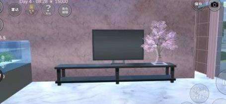 樱花校园模拟器七七酱同款