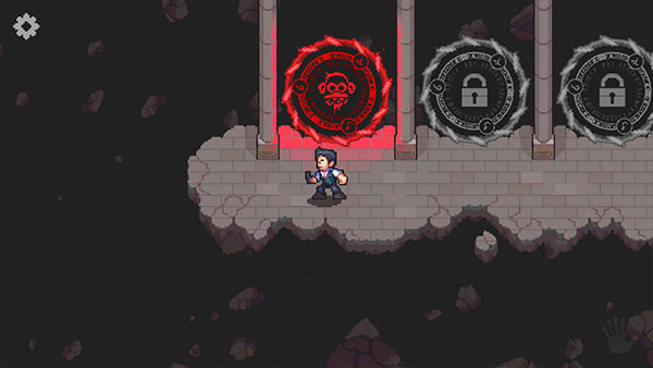 黑暗欺骗2D像素版