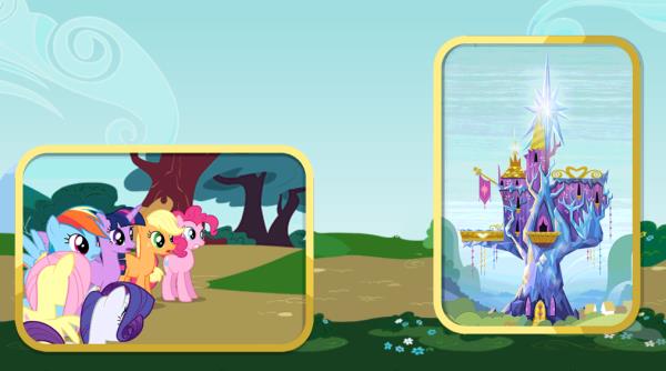 小马宝莉彩虹跑将免费版