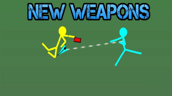 火柴人对决最新版