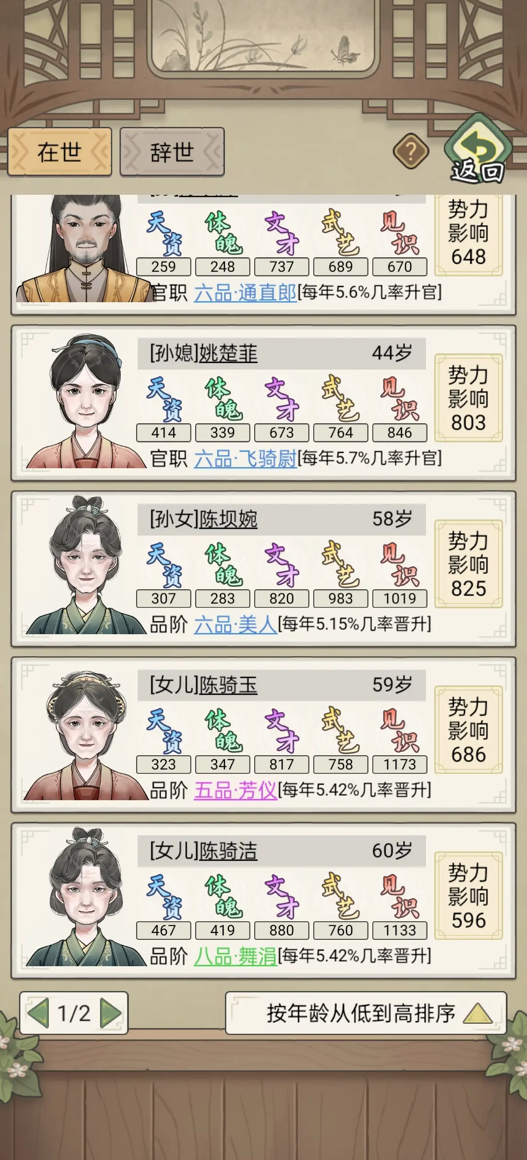 祖宗模拟器传承免广告
