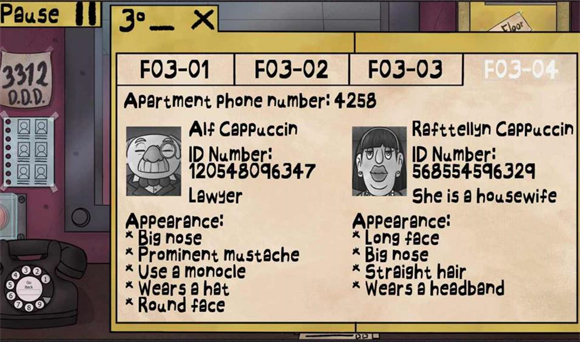 他不是我的邻居游戏