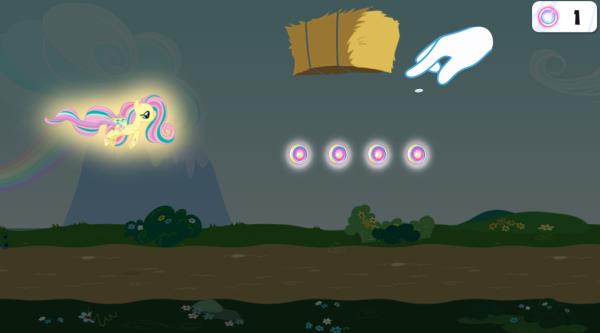 小马宝莉彩虹跑将免费版