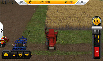 模拟农场14无限金币版