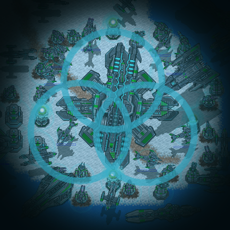 铁锈战争战争指挥官