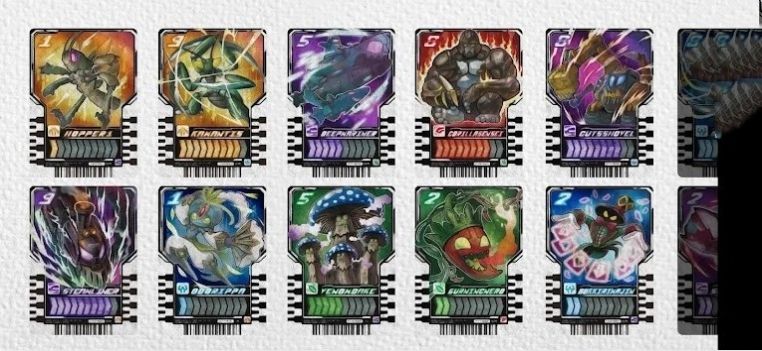 假面骑士歌查德模拟器豪华版