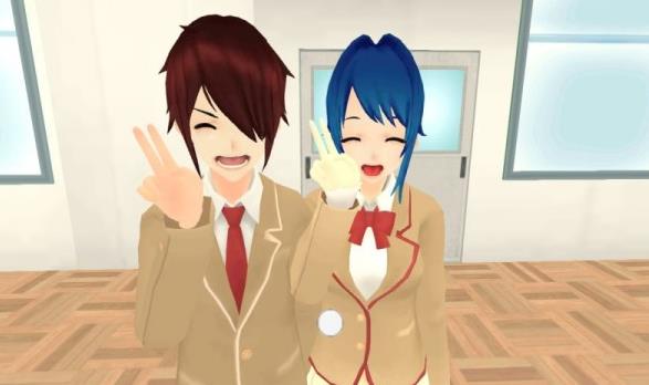 校园生活模拟器2