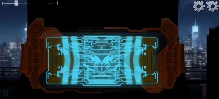 假面骑士歌查德模拟器豪华版