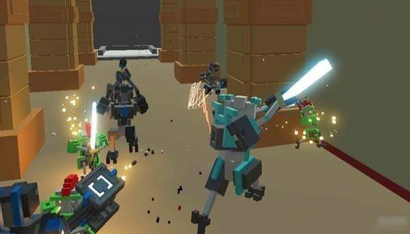 机器人大乱斗正版