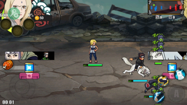 火影战记末日版