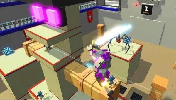 机器人大乱斗正版