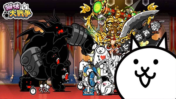 猫咪大战争官方正版