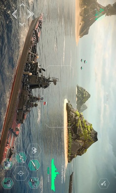 现代战舰无限钞票无限黄金最新版