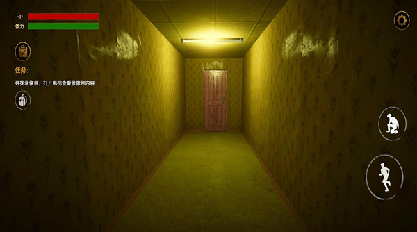 后室逃脱多人联机版