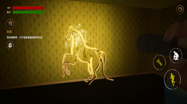 后室逃脱多人联机版