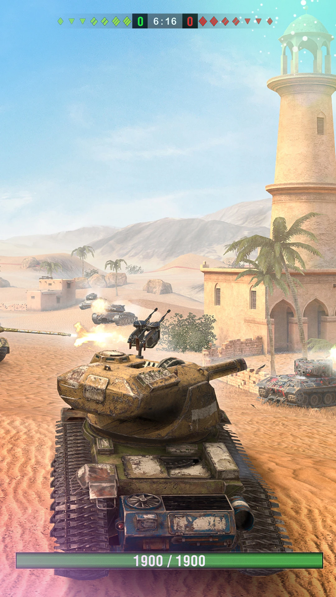 坦克世界闪击战无限金币