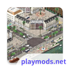 西奥小镇最新版无限钻石金币版