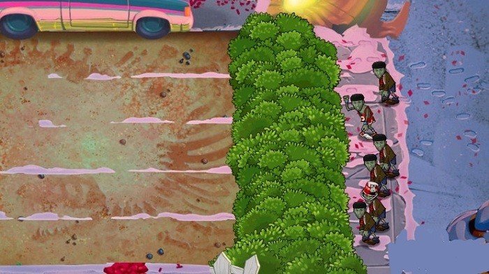 植物大战僵尸无限阳光版