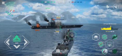 现代战舰无限美金无限金条版玩法技巧2