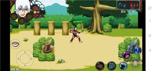 火影战记奥特曼