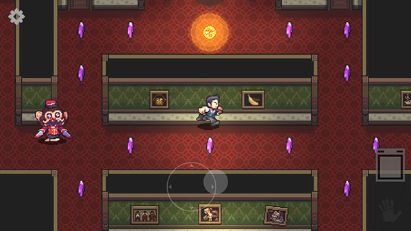 黑暗欺骗2D像素版