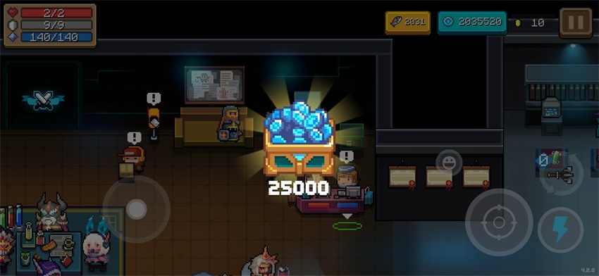 元气骑士全无限解锁版