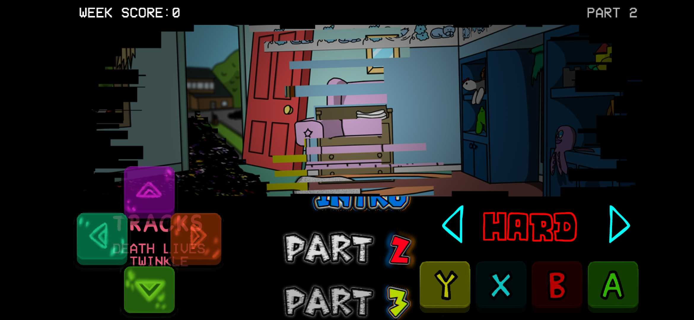 周五夜放克错误化恶搞之家