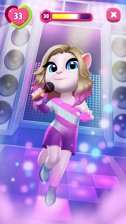 我的安吉拉2无限钻石金币版