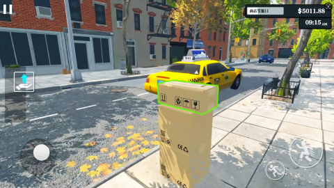 超市经营模拟器