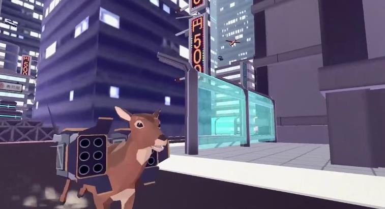 非常普通的鹿未来篇正版手游