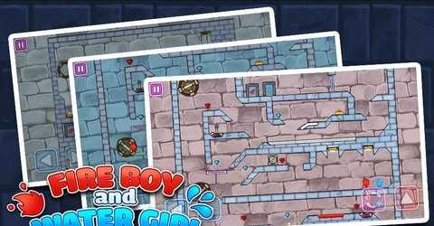 森林冰火人3中文版