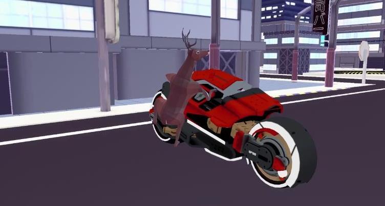 非常普通的鹿未来篇正版手游