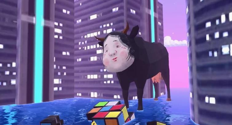 非常普通的鹿未来篇正版手游