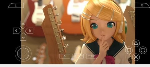 初音未来歌姬计划